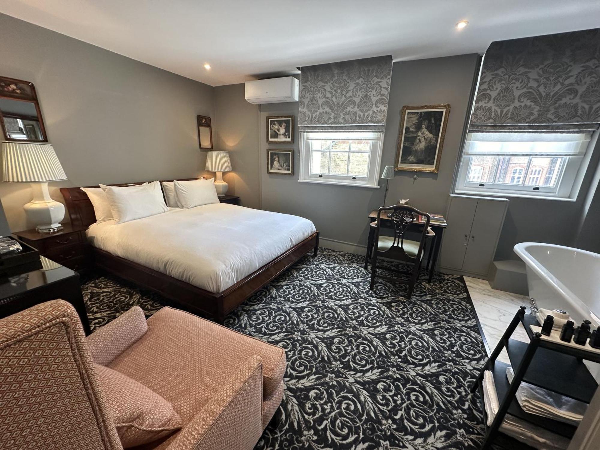 No. 30 Knightsbridge Hotel London Kültér fotó
