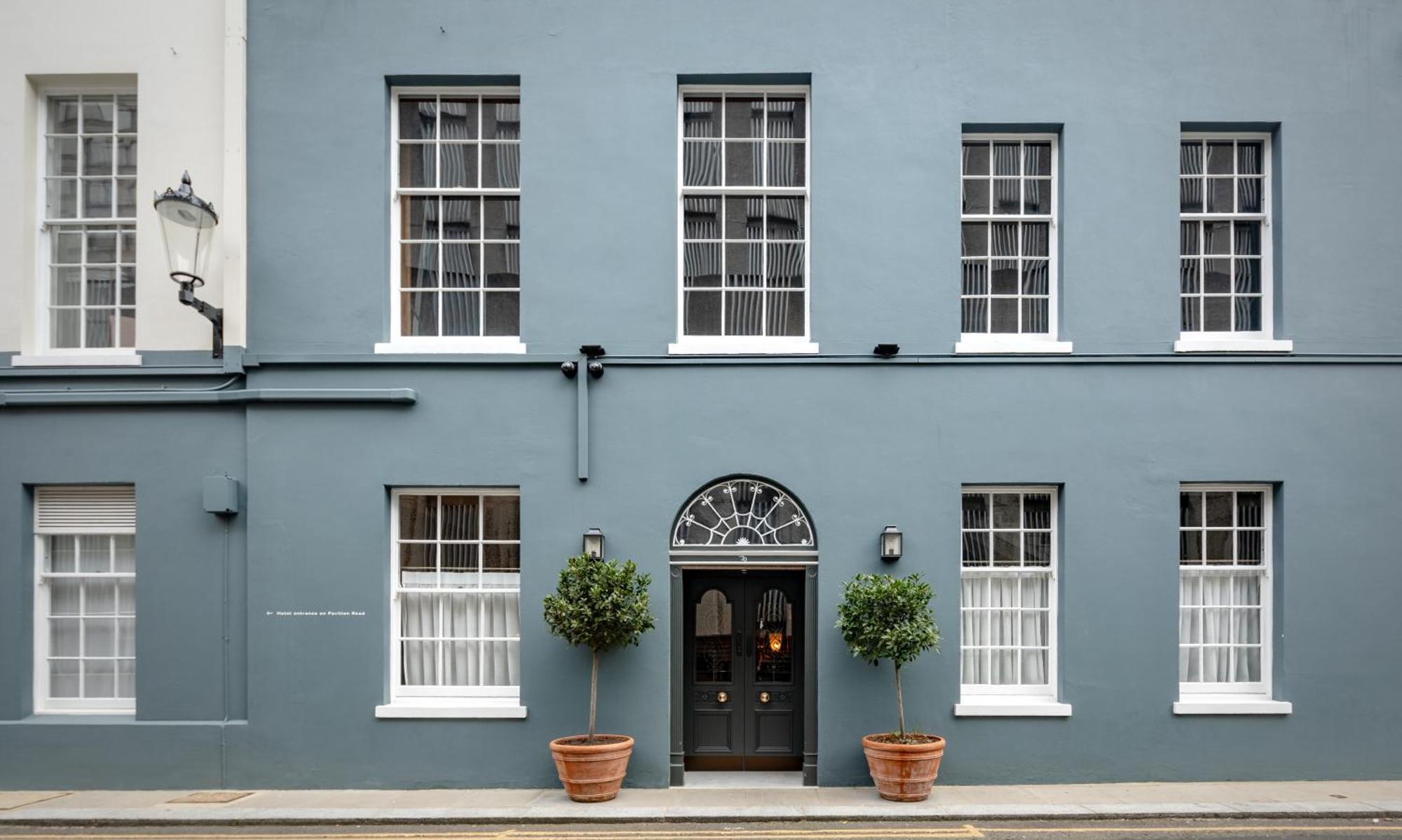 No. 30 Knightsbridge Hotel London Kültér fotó