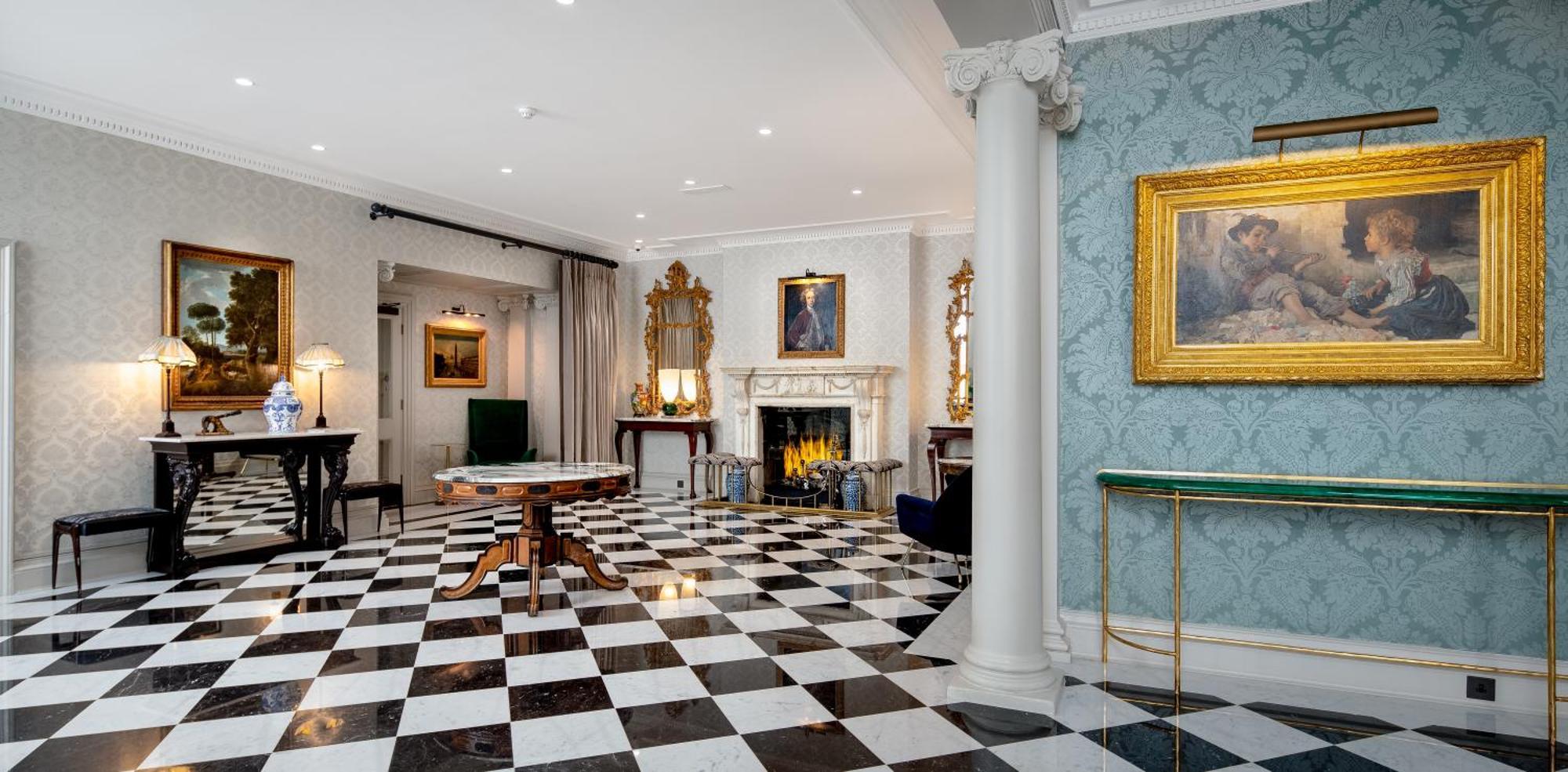 No. 30 Knightsbridge Hotel London Kültér fotó